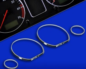 chromen tellerringen vw