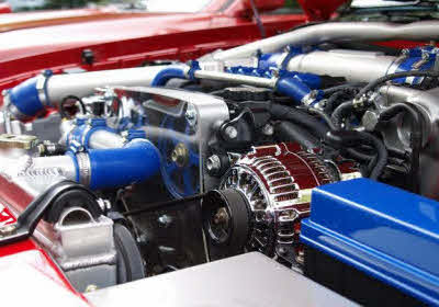 siliconenslangen auto marine industrie