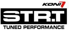 str t logo