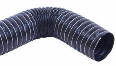 V2 Spiraalslang voor ducting / remkoeling