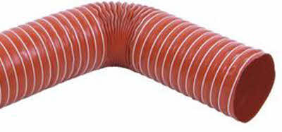 Flexibele V9 Spiraalslang tot 310 °C