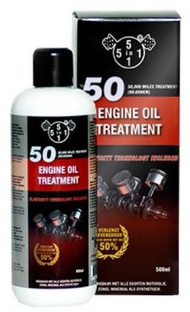 engine treatment 5in1