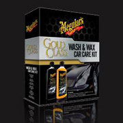 g9966 gold class wash wax car care kit