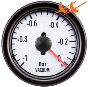 ix vacuum-meter