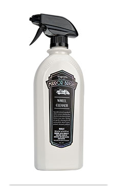 mirror bright wheel cleaner