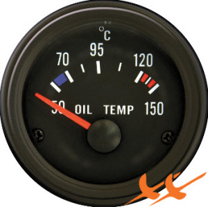 olietemperatuurmeter impromaxx