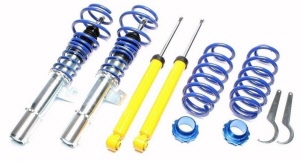 schroefset vw golf 5 55mm voorpoot